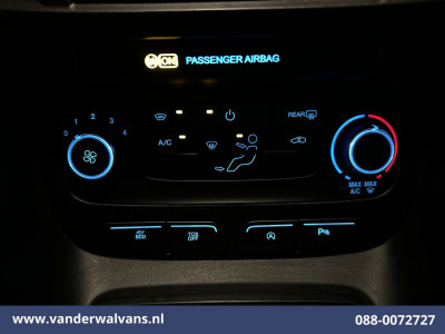 Ford Transit Connect 1.5 EcoBlue 101pk L2H1 Euro6 Airco | Camera | Navigatie | Apple Carplay | Android Auto | Cruisecontrol Verwarmde voorruit, Trekhaak, Parkeersensoren 7
