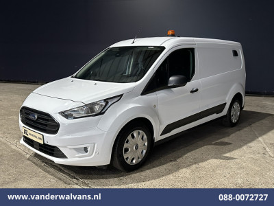 Ford Transit Connect 1.5 EcoBlue 101pk L2H1 Euro6 Airco | Camera | Navigatie | Apple Carplay | Android Auto | Cruisecontrol Verwarmde voorruit, Trekhaak, Parkeersensoren 9