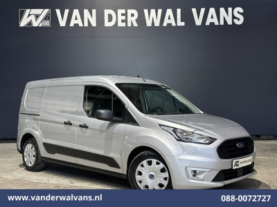 Ford Transit Connect 1.5 EcoBlue 101pk L2H1 Euro6 Airco | Camera | Navigatie | Apple Carplay | Android Auto Parkeersensoren, Verwarmde voorruit