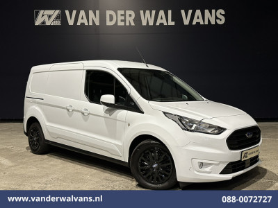 Ford Transit Connect 1.5 EcoBlue 101pk L2H1 Euro6 Airco | Camera | Navigatie | Cruisecontrol | 1390kg Trekhaak | Android Auto | Stoelverwarming Verwarmde voorruit, Parkeersensoren