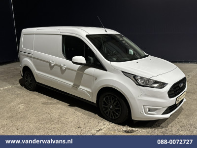Ford Transit Connect 1.5 EcoBlue 101pk L2H1 Euro6 Airco | Camera | Navigatie | Cruisecontrol | 1390kg Trekhaak | Android Auto | Stoelverwarming Verwarmde voorruit, Parkeersensoren foto 10