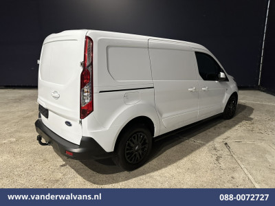 Ford Transit Connect 1.5 EcoBlue 101pk L2H1 Euro6 Airco | Camera | Navigatie | Cruisecontrol | 1390kg Trekhaak | Android Auto | Stoelverwarming Verwarmde voorruit, Parkeersensoren foto 12