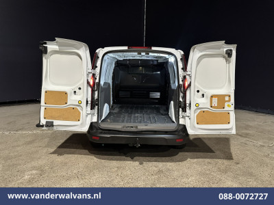 Ford Transit Connect 1.5 EcoBlue 101pk L2H1 Euro6 Airco | Camera | Navigatie | Cruisecontrol | 1390kg Trekhaak | Android Auto | Stoelverwarming Verwarmde voorruit, Parkeersensoren foto 13