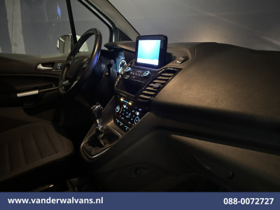 Ford Transit Connect 1.5 EcoBlue 101pk L2H1 Euro6 Airco | Camera | Navigatie | Cruisecontrol | 1390kg Trekhaak | Android Auto | Stoelverwarming Verwarmde voorruit, Parkeersensoren foto 15