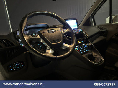 Ford Transit Connect 1.5 EcoBlue 101pk L2H1 Euro6 Airco | Camera | Navigatie | Cruisecontrol | 1390kg Trekhaak | Android Auto | Stoelverwarming Verwarmde voorruit, Parkeersensoren foto 16