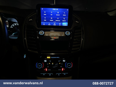 Ford Transit Connect 1.5 EcoBlue 101pk L2H1 Euro6 Airco | Camera | Navigatie | Cruisecontrol | 1390kg Trekhaak | Android Auto | Stoelverwarming Verwarmde voorruit, Parkeersensoren foto 17