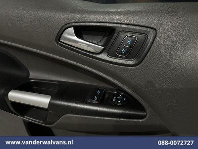 Ford Transit Connect 1.5 EcoBlue 101pk L2H1 Euro6 Airco | Camera | Navigatie | Cruisecontrol | 1390kg Trekhaak | Android Auto | Stoelverwarming Verwarmde voorruit, Parkeersensoren foto 19