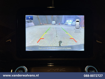 Ford Transit Connect 1.5 EcoBlue 101pk L2H1 Euro6 Airco | Camera | Navigatie | Cruisecontrol | 1390kg Trekhaak | Android Auto | Stoelverwarming Verwarmde voorruit, Parkeersensoren foto 2