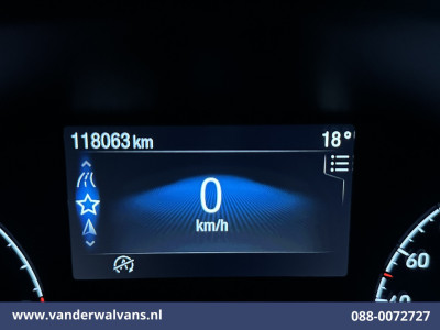 Ford Transit Connect 1.5 EcoBlue 101pk L2H1 Euro6 Airco | Camera | Navigatie | Cruisecontrol | 1390kg Trekhaak | Android Auto | Stoelverwarming Verwarmde voorruit, Parkeersensoren foto 21
