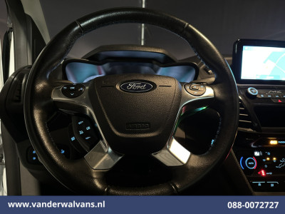 Ford Transit Connect 1.5 EcoBlue 101pk L2H1 Euro6 Airco | Camera | Navigatie | Cruisecontrol | 1390kg Trekhaak | Android Auto | Stoelverwarming Verwarmde voorruit, Parkeersensoren foto 4