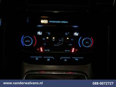 Ford Transit Connect 1.5 EcoBlue 101pk L2H1 Euro6 Airco | Camera | Navigatie | Cruisecontrol | 1390kg Trekhaak | Android Auto | Stoelverwarming Verwarmde voorruit, Parkeersensoren foto 7
