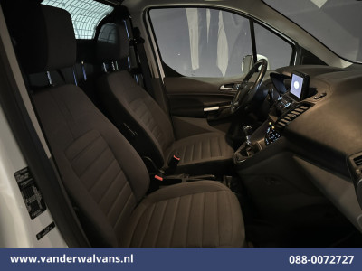 Ford Transit Connect 1.5 EcoBlue 101pk L2H1 Euro6 Airco | Camera | Navigatie | Cruisecontrol | 1390kg Trekhaak | Android Auto | Stoelverwarming Verwarmde voorruit, Parkeersensoren foto 8