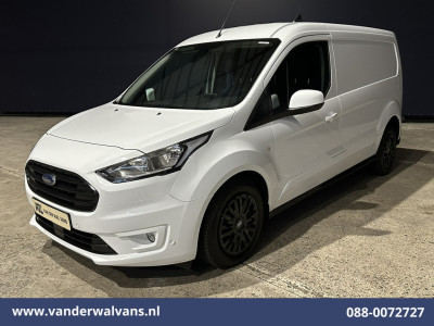 Ford Transit Connect 1.5 EcoBlue 101pk L2H1 Euro6 Airco | Camera | Navigatie | Cruisecontrol | 1390kg Trekhaak | Android Auto | Stoelverwarming Verwarmde voorruit, Parkeersensoren foto 9