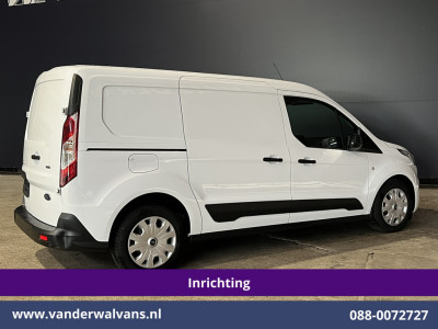 Ford Transit Connect 1.5 EcoBlue 101pk L2H1 Inrichting Euro6 Airco | Camera | Navigatie | Android Auto | Verwarmde voorruit Parkeersensoren foto 11