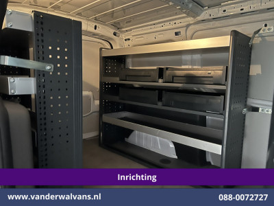 Ford Transit Connect 1.5 EcoBlue 101pk L2H1 Inrichting Euro6 Airco | Camera | Navigatie | Android Auto | Verwarmde voorruit Parkeersensoren foto 13