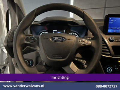 Ford Transit Connect 1.5 EcoBlue 101pk L2H1 Inrichting Euro6 Airco | Camera | Navigatie | Android Auto | Verwarmde voorruit Parkeersensoren foto 16