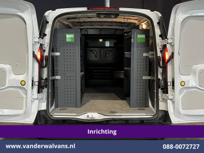 Ford Transit Connect 1.5 EcoBlue 101pk L2H1 Inrichting Euro6 Airco | Camera | Navigatie | Android Auto | Verwarmde voorruit Parkeersensoren foto 2