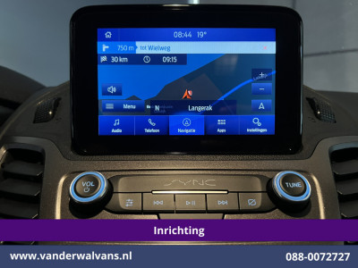 Ford Transit Connect 1.5 EcoBlue 101pk L2H1 Inrichting Euro6 Airco | Camera | Navigatie | Android Auto | Verwarmde voorruit Parkeersensoren foto 4