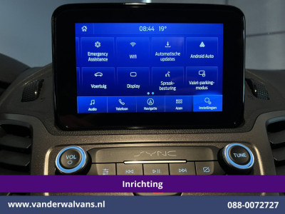 Ford Transit Connect 1.5 EcoBlue 101pk L2H1 Inrichting Euro6 Airco | Camera | Navigatie | Android Auto | Verwarmde voorruit Parkeersensoren foto 5