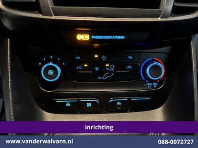 Ford Transit Connect 1.5 EcoBlue 101pk L2H1 Inrichting Euro6 Airco | Camera | Navigatie | Android Auto | Verwarmde voorruit Parkeersensoren foto 6