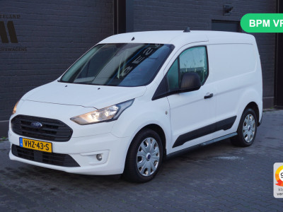 Ford Transit Connect 1.5 EcoBlue 120PK Automaat EURO 6 - Airco - Navi -  Cruise - â¬ 12.950,- Excl.