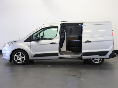Ford Transit Connect 1.5 EcoBlue 120PK L2 Automaat - Bak defect. - AC/Climate - Navi - Cruise - EURO 6 - € 6.950,- Excl. foto 10