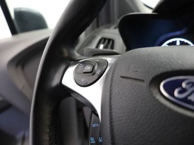 Ford Transit Connect 1.5 EcoBlue 120PK L2 Automaat - Bak defect. - AC/Climate - Navi - Cruise - EURO 6 - € 6.950,- Excl. foto 16