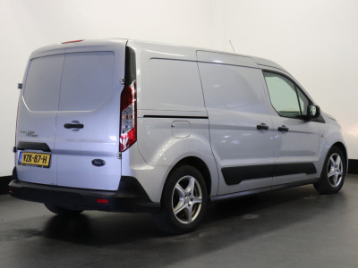 Ford Transit Connect 1.5 EcoBlue 120PK L2 Automaat - Bak defect. - AC/Climate - Navi - Cruise - EURO 6 - € 6.950,- Excl. foto 2