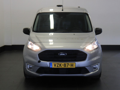 Ford Transit Connect 1.5 EcoBlue 120PK L2 Automaat - Bak defect. - AC/Climate - Navi - Cruise - EURO 6 - € 6.950,- Excl. foto 6