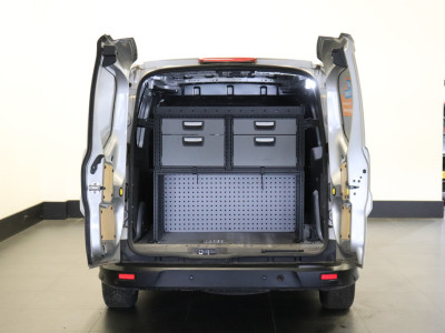 Ford Transit Connect 1.5 EcoBlue 120PK L2 Automaat - Bak defect. - AC/Climate - Navi - Cruise - EURO 6 - € 6.950,- Excl. foto 8