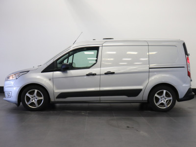 Ford Transit Connect 1.5 EcoBlue 120PK L2 Automaat - Bak defect. - AC/Climate - Navi - Cruise - EURO 6 - € 6.950,- Excl. foto 9