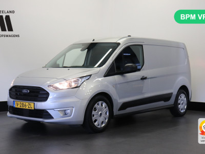 Ford Transit Connect 1.5 EcoBlue 120PK L2 Automaat EURO 6 - Airco - Navi - Cruise - â¬ 11.499,- Ex