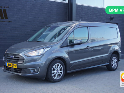 Ford Transit Connect 1.5 EcoBlue 120PK L2 Automaat Limited EURO 6 - AC/Climate - Navi - Cruise - â¬16.950,- Excl.