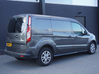 Ford Transit Connect 1.5 EcoBlue 120PK L2 Automaat Limited EURO 6 - AC/Climate - Navi - Cruise - €16.950,- Excl. foto 2
