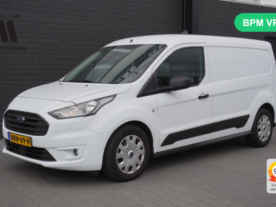 Ford Transit Connect 1.5 EcoBlue 120PK L2 EURO 6 - Airco - Voorruit verw - Radio - â¬12.950,- Excl.