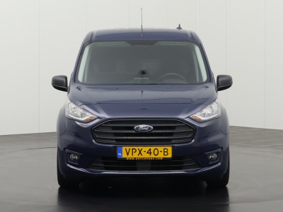 Ford Transit Connect 1.5EcoBlue 120PK Lang | 3-Zits | Navigatie | Camera | Airco | Cruise | Betimmering foto 10