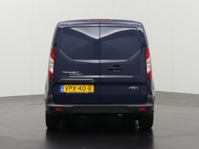 Ford Transit Connect 1.5EcoBlue 120PK Lang | 3-Zits | Navigatie | Camera | Airco | Cruise | Betimmering foto 11