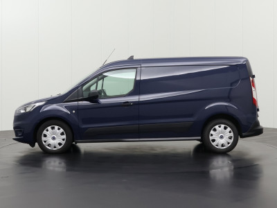 Ford Transit Connect 1.5EcoBlue 120PK Lang | 3-Zits | Navigatie | Camera | Airco | Cruise | Betimmering foto 12