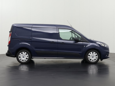 Ford Transit Connect 1.5EcoBlue 120PK Lang | 3-Zits | Navigatie | Camera | Airco | Cruise | Betimmering foto 13