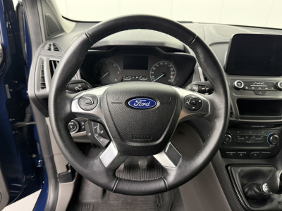 Ford Transit Connect 1.5EcoBlue 120PK Lang | 3-Zits | Navigatie | Camera | Airco | Cruise | Betimmering foto 14