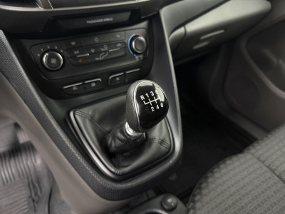Ford Transit Connect 1.5EcoBlue 120PK Lang | 3-Zits | Navigatie | Camera | Airco | Cruise | Betimmering foto 16