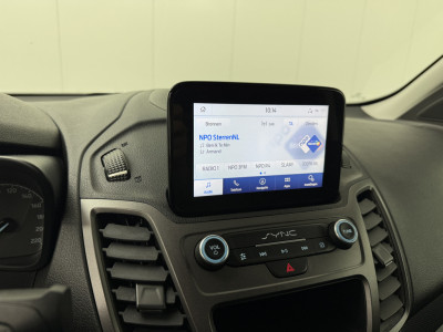 Ford Transit Connect 1.5EcoBlue 120PK Lang | 3-Zits | Navigatie | Camera | Airco | Cruise | Betimmering foto 17