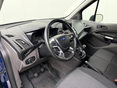 Ford Transit Connect 1.5EcoBlue 120PK Lang | 3-Zits | Navigatie | Camera | Airco | Cruise | Betimmering foto 3