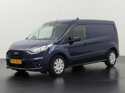 Ford Transit Connect 1.5EcoBlue 120PK Lang | 3-Zits | Navigatie | Camera | Airco | Cruise | Betimmering foto 7