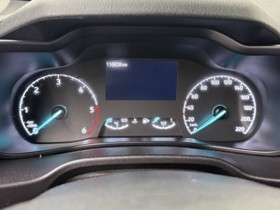 Ford Transit Connect 1.5EcoBlue 120PK Lang | 3-Zits | Navigatie | Camera | Airco | Cruise | Betimmering foto 9