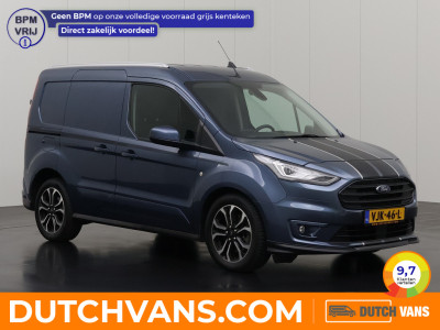 Ford Transit Connect 1.5EcoBlue 120PK Sport Automaat | Navigatie | Camera | Airco | Cruise