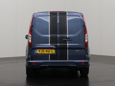 Ford Transit Connect 1.5EcoBlue 120PK Sport Automaat | Navigatie | Camera | Airco | Cruise foto 11