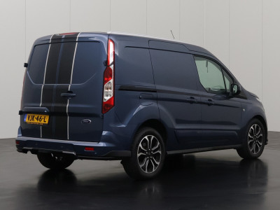 Ford Transit Connect 1.5EcoBlue 120PK Sport Automaat | Navigatie | Camera | Airco | Cruise foto 2