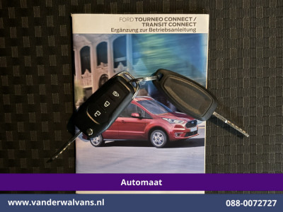 Ford Transit Connect 1.5 EcoBlue 120pk Automaat L1H1 Euro6 Airco | Camera | Apple Carplay | PDC Parkeersensoren, Verwarmde voorruit, Bluetooth-Telefonie 20