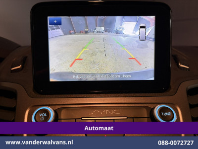 Ford Transit Connect 1.5 EcoBlue 120pk Automaat L1H1 Euro6 Airco | Camera | Apple Carplay | PDC Parkeersensoren, Verwarmde voorruit, Bluetooth-Telefonie 3